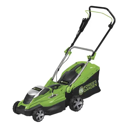 Cortapasto Eléctrico 1600W 14¨ Forest Garden CP-636