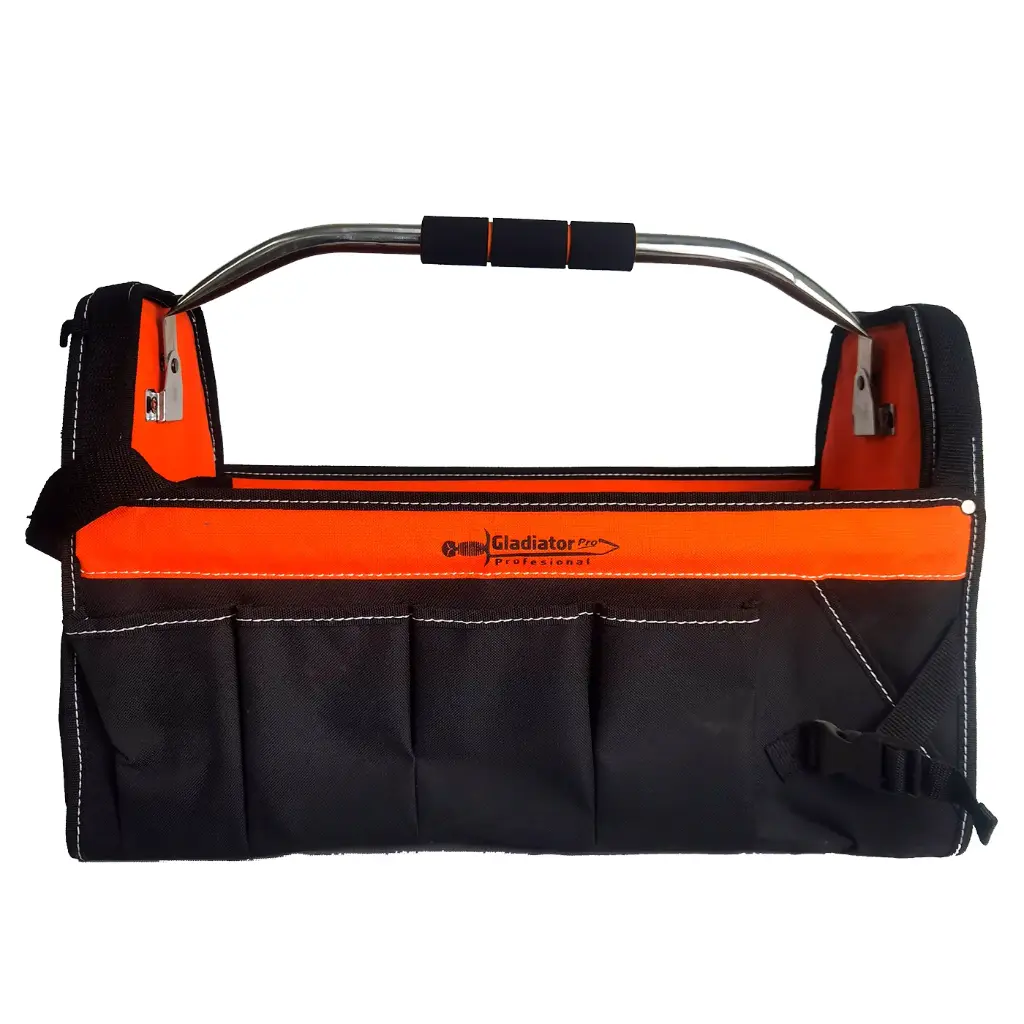 Bolso para Herramientas Abierto Gladiator Pro BTA-840