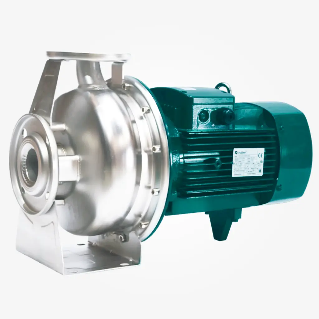 Bomba Centrífuga INOX PZ50-200/110 15 HP 380V/3/50HZ