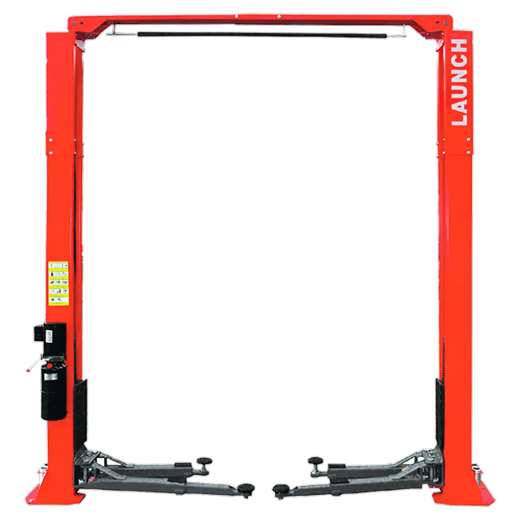 Elevador 2 Columnas 4 TN T/PORTICO 380V, 3PH, 50HZ	