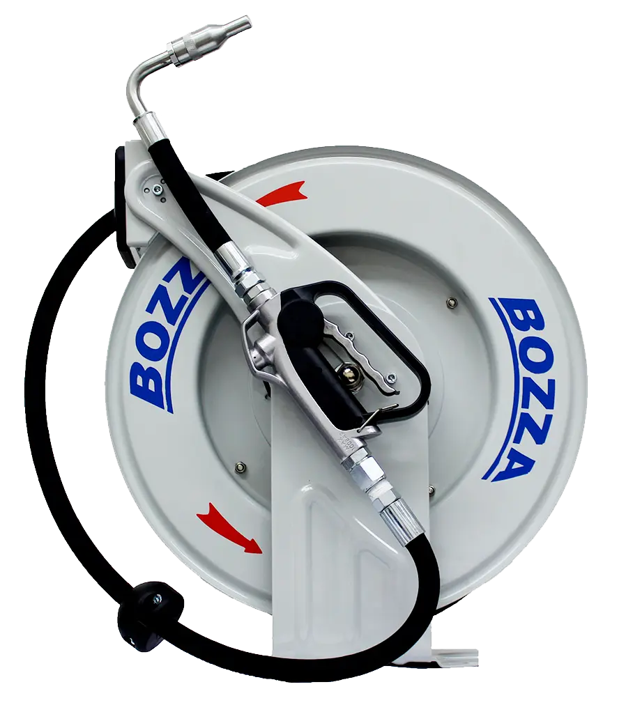 Carretel Automático Aceite 1/2'' SNAKE-OL15	