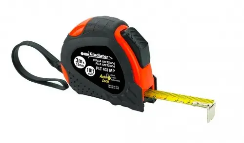 Cinta Métrica Gladiator PLT 403MP