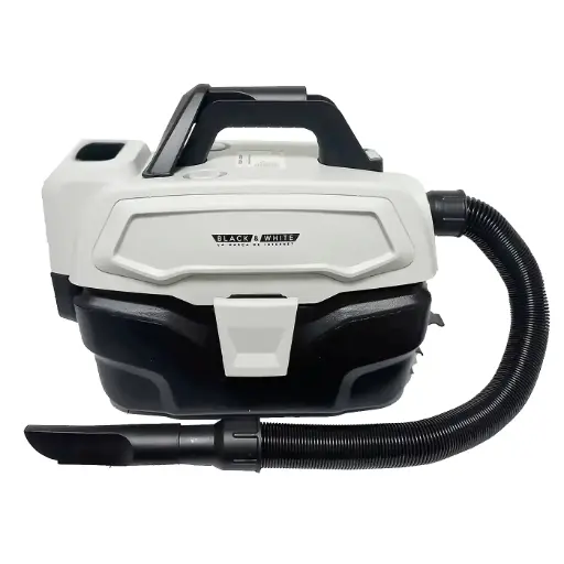 [BWA75/18C1] Aspiradora Recargable Seco-Húmedo Capacidad de 7,5L Black & White BWA75/18 C1