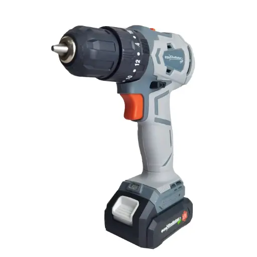 [TPG-1010/12C1] Taladro Percutor de 12V y 10mm Gladiator Pro TPG-1010/12C1