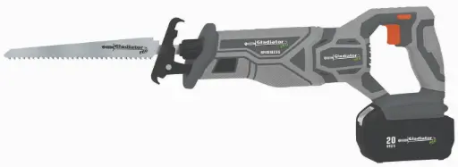 [SS-1150/20C1] Sierra Sable Gladiator Pro 20V SS-1150/20C1