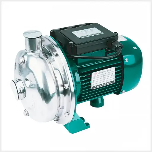 [WB70/110] Bomba Centrífuga INOX WB70/110 1.5 HP 380V/3/50HZ