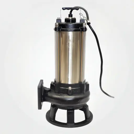 [MAF 322] Bomba Sumergible para Agua Residual 3HP 220V/1/50HZ