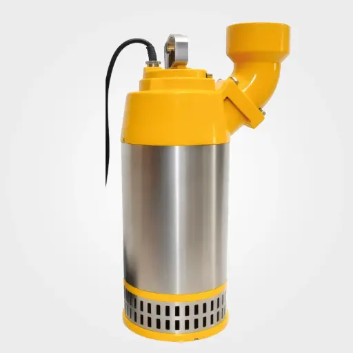 [QX40-20-3.7AL] Bomba Sumergible para Agua Pluvial QX40-20-3.7AL 5HP 380V/3/50HZ