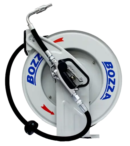 [414103] Carretel Automático Aceite 1/2'' SNAKE-OL15	